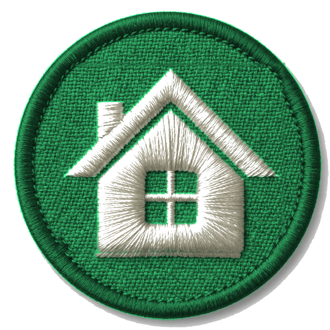 ReadyOwn badge patch